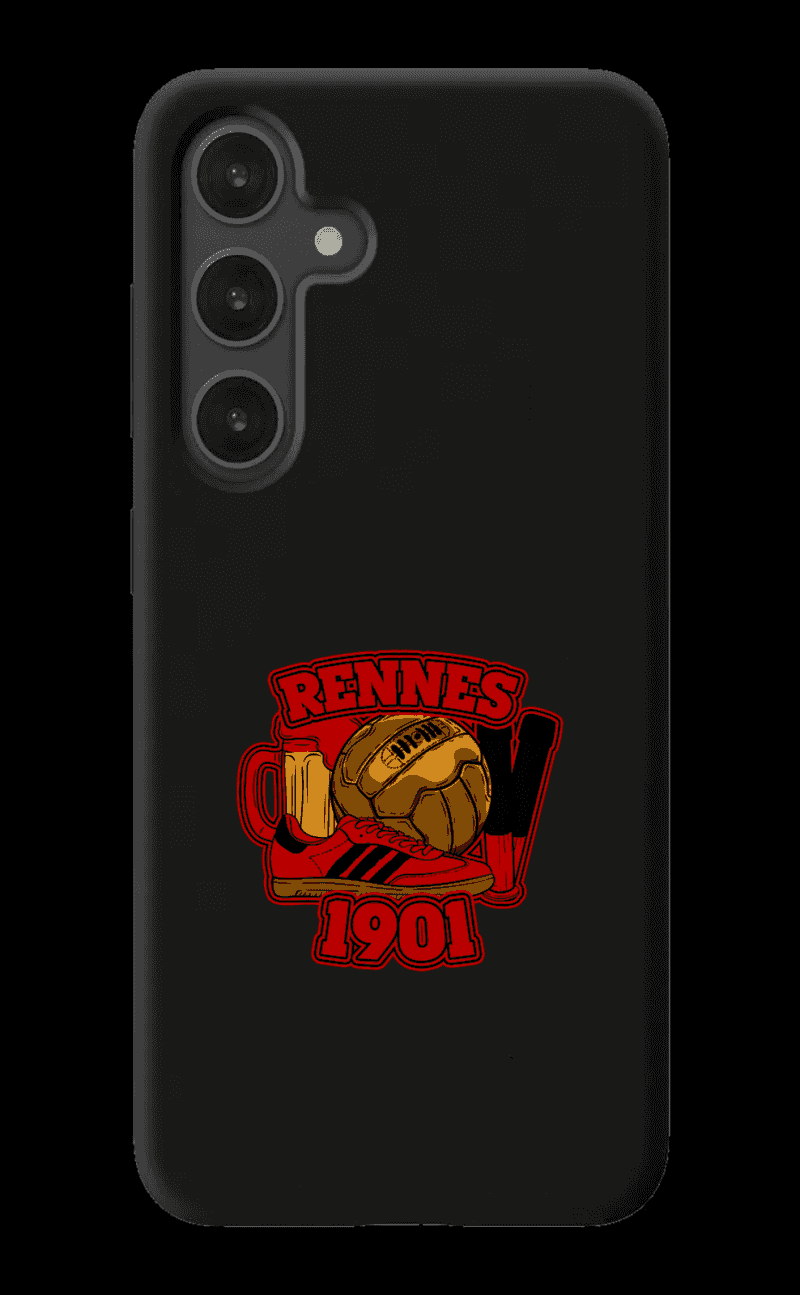 Rennes 1901 Samsung Case