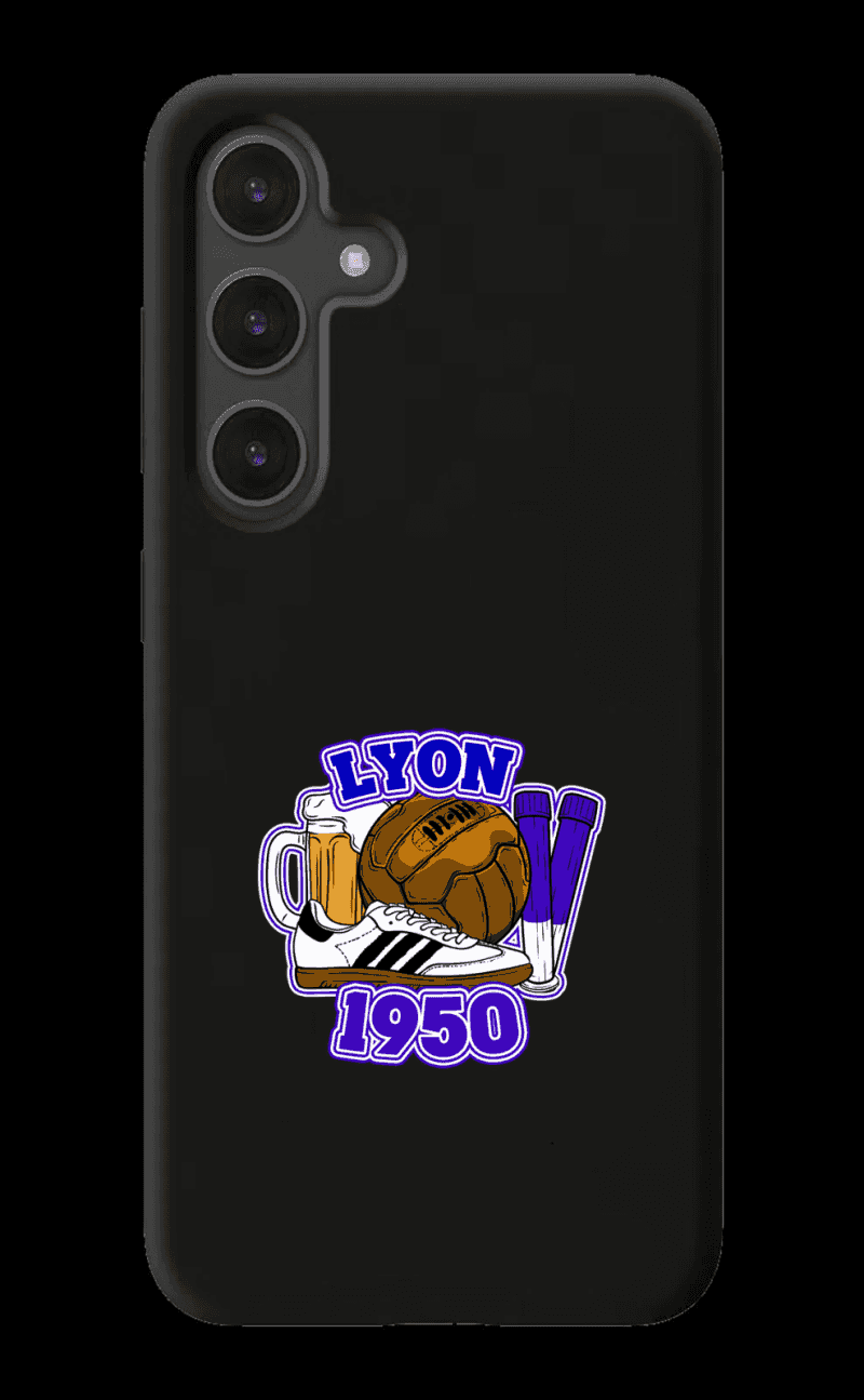 Lyon 1950 Samsung Case