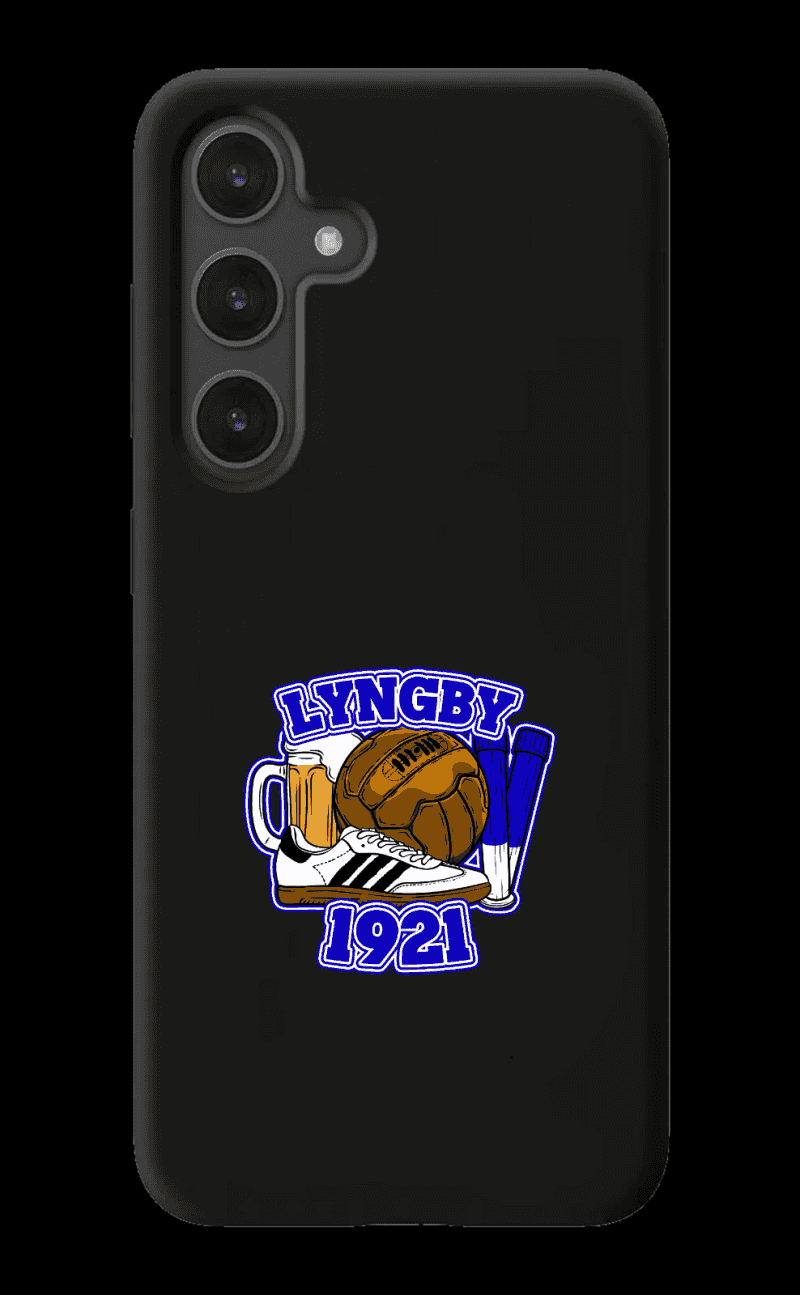 Lyngby 1921 Samsung Case