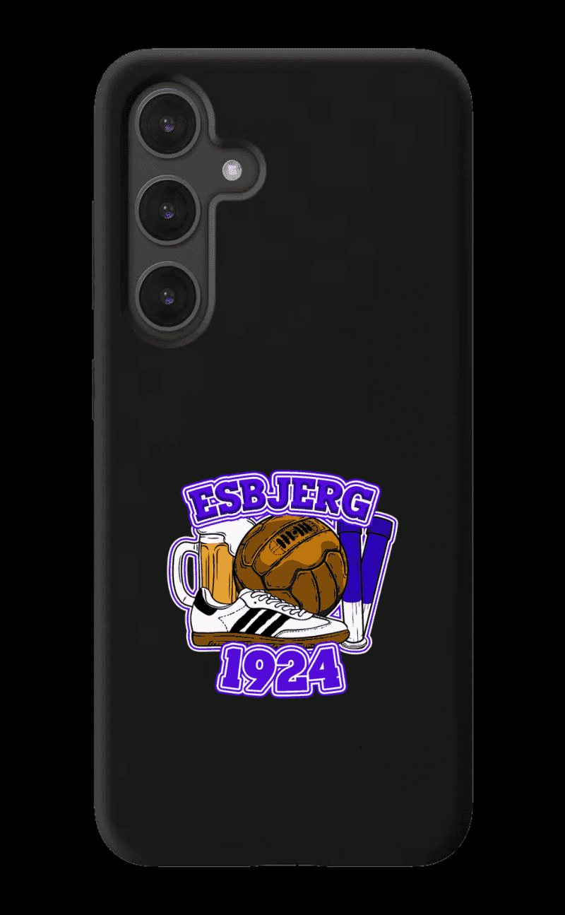 Esbjerg 1924 Samsung Case