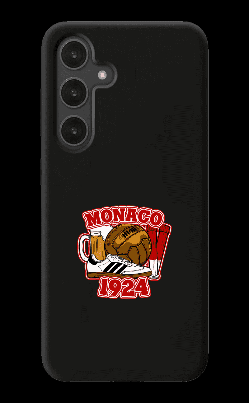Monaco 1924 Samsung Case
