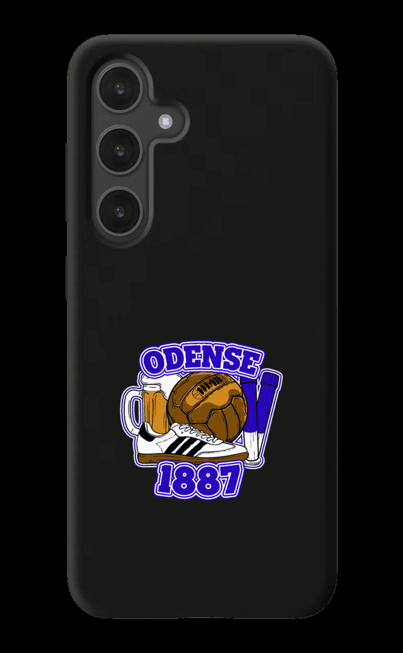 Odense 1887 Samsung Case