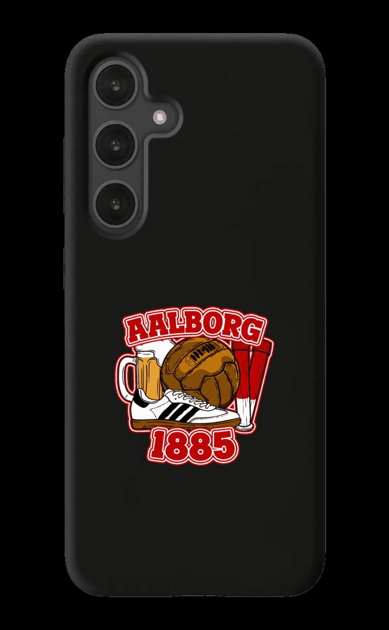 Aalborg 1885 Samsung Case