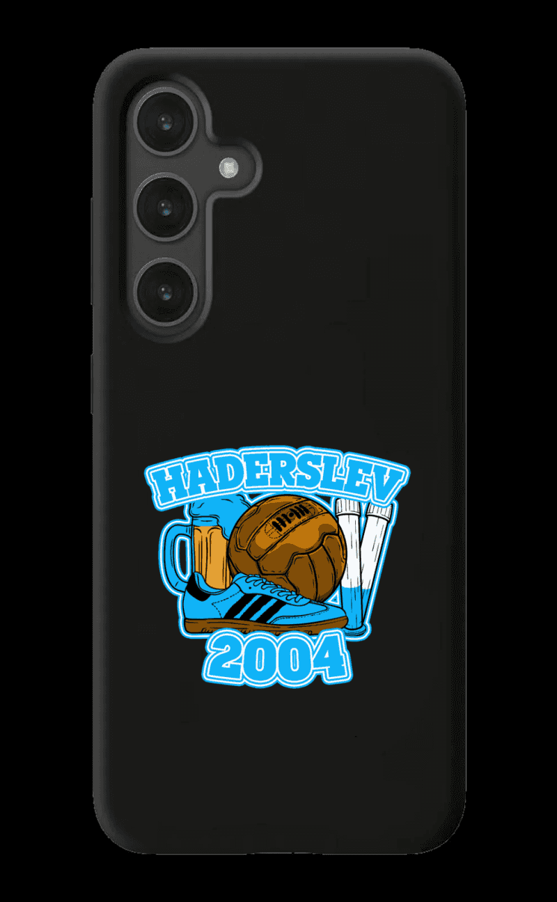 Haderslev 2004 Samsung Case