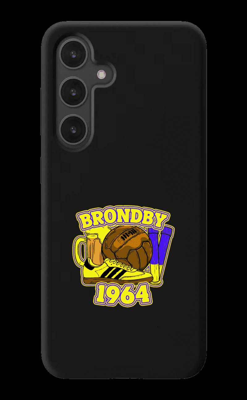 Brondby 1964 Samsung Case