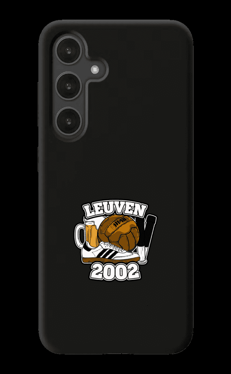 Leuven 2002 Samsung Case