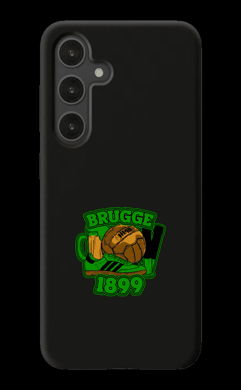 Brugge 1899 Samsung Case
