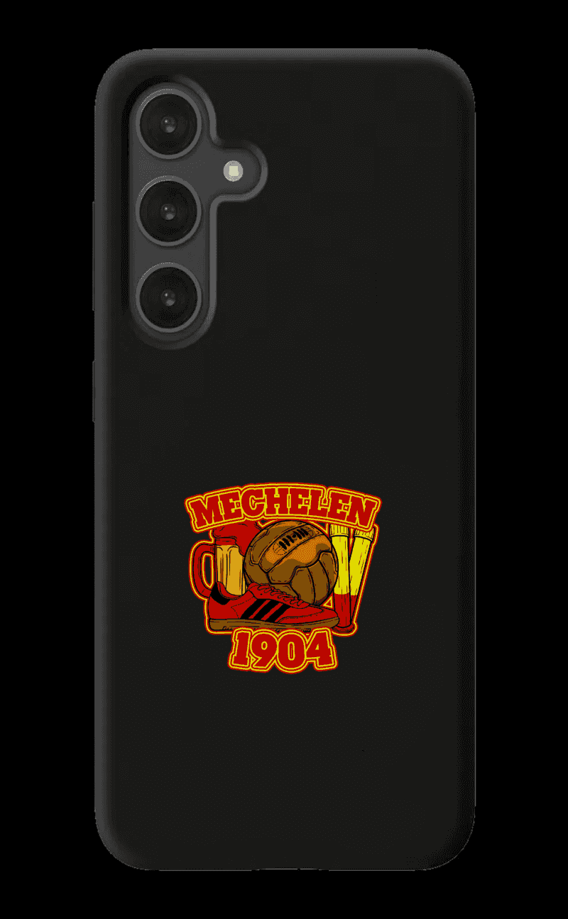 Mechelen 1904 Samsung Case