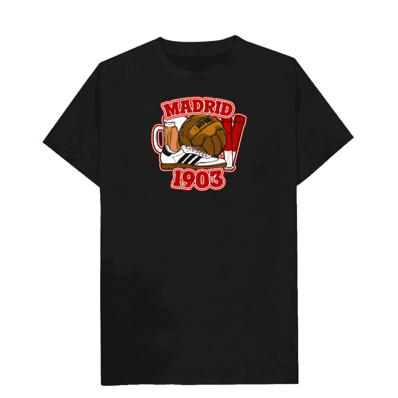 Madrid 1903 T-Shirt