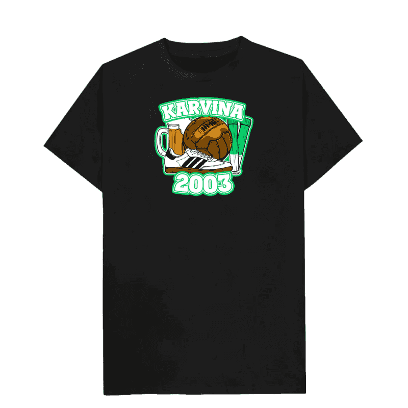 Karvina 2003 T-Shirt