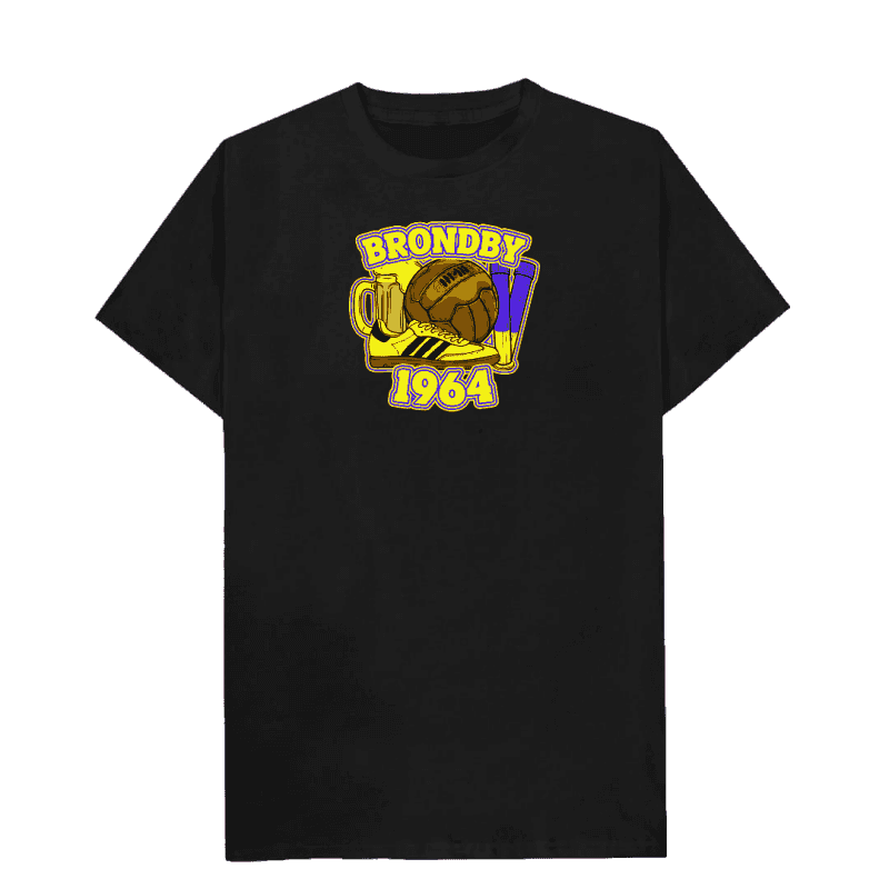 Brondby 1964 T-Shirt