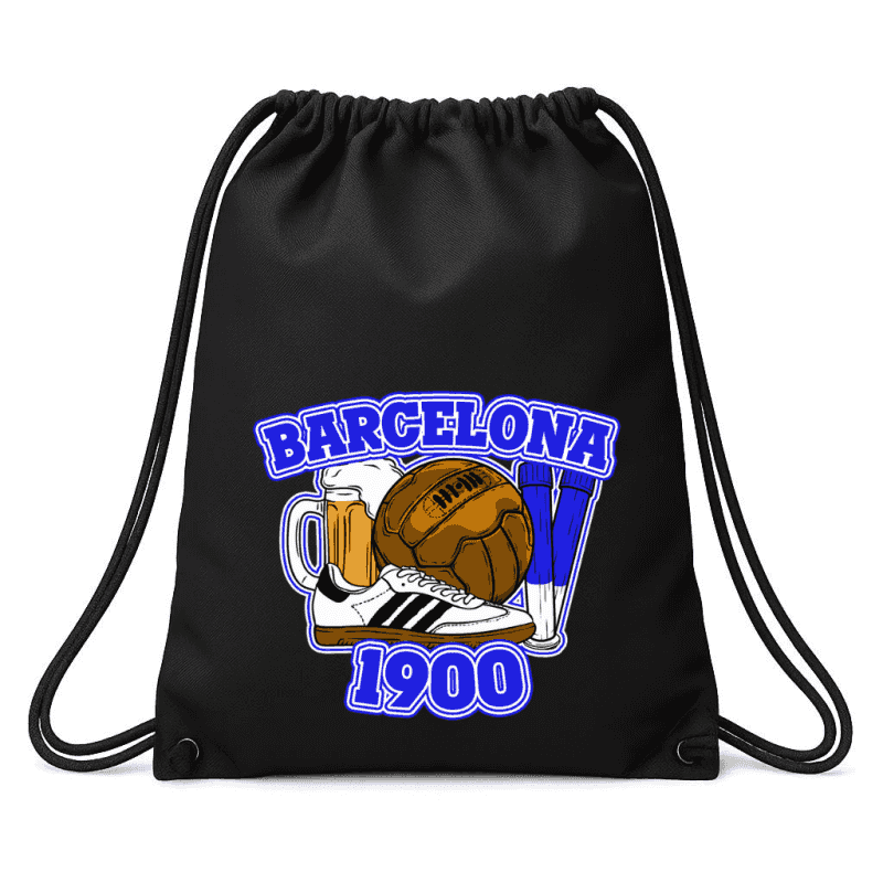 Barcelona 1900 Sack Pack