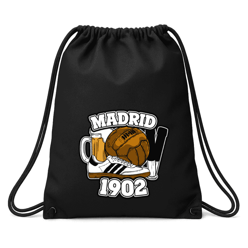 Madrid 1902 Sack Pack