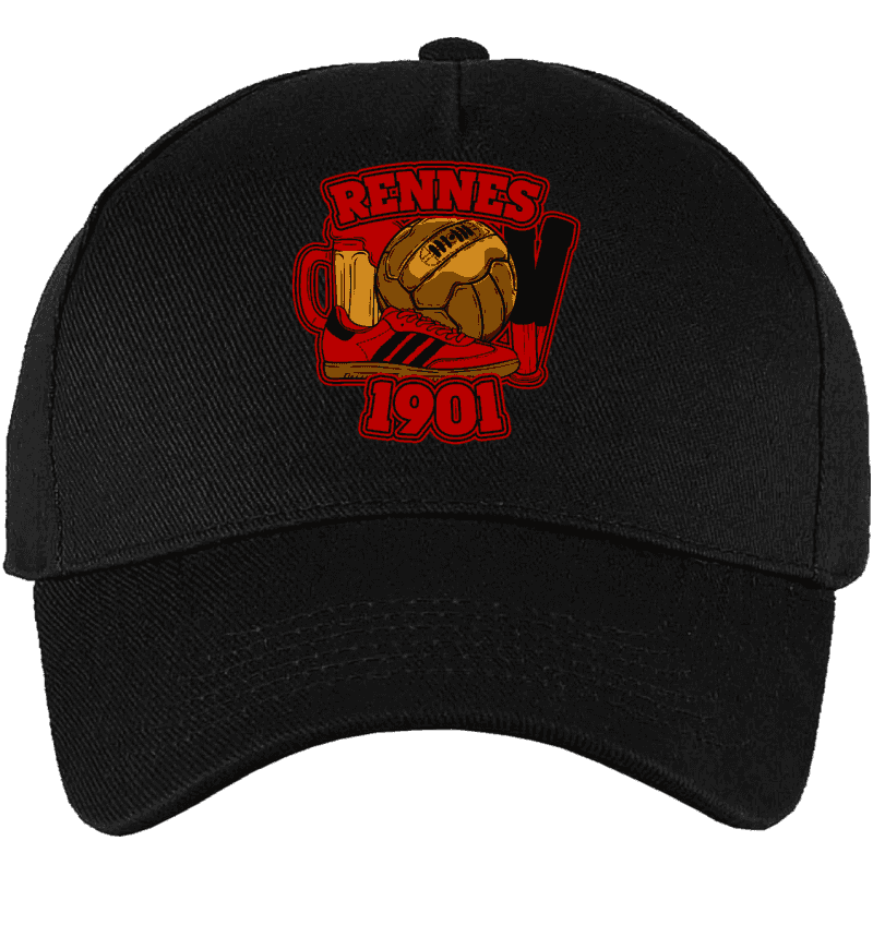 Rennes 1901 Cap