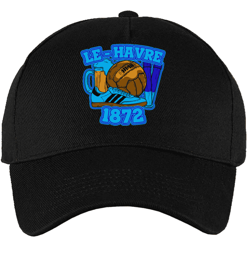 Le havre 1872 Cap