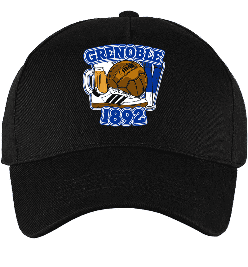 Grenoble 1892 Cap