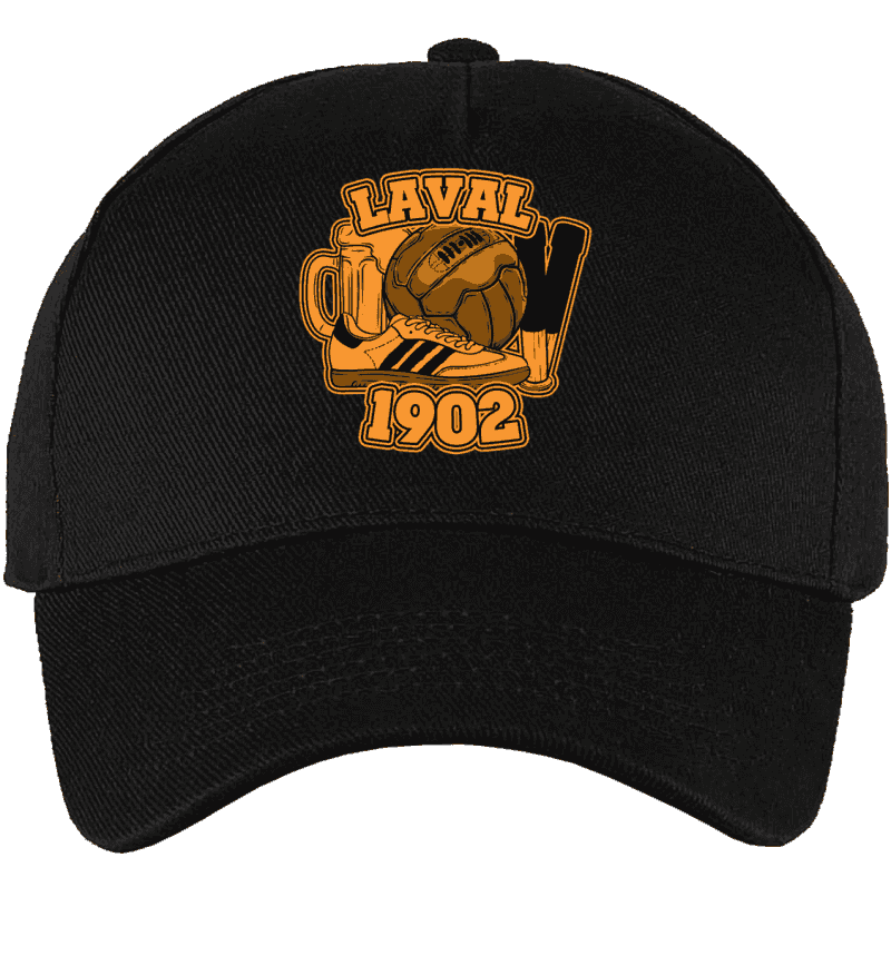 Laval 1902 Cap