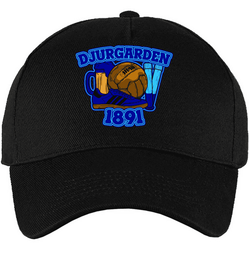Djurgarden 1891 Cap