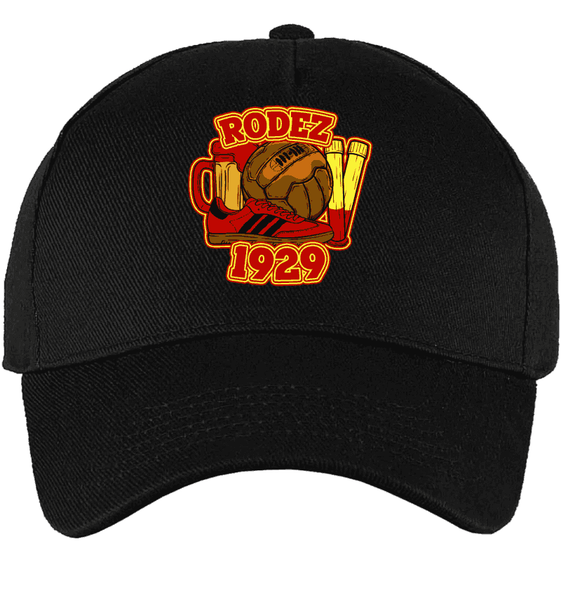 Rodez 1929 Cap