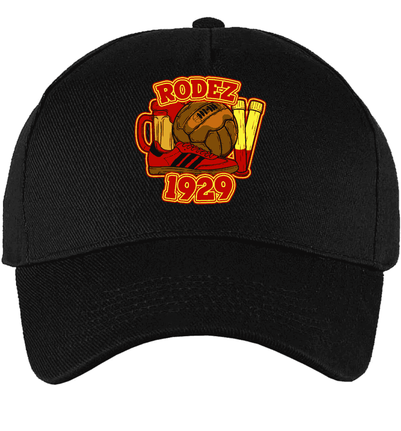Rodez 1929 Cap