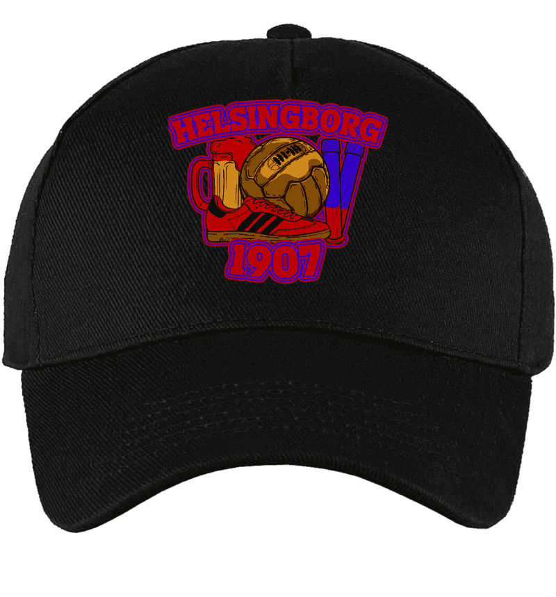 Helsinborg 1907 Cap