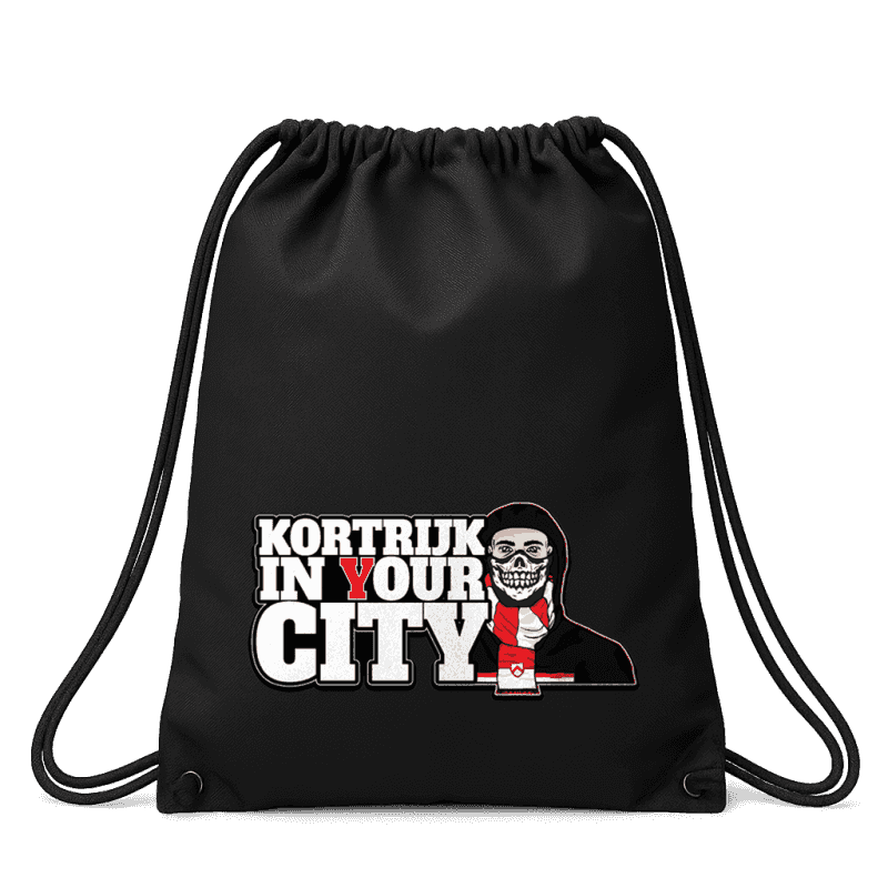 Kortrijk in your city Sack Pack