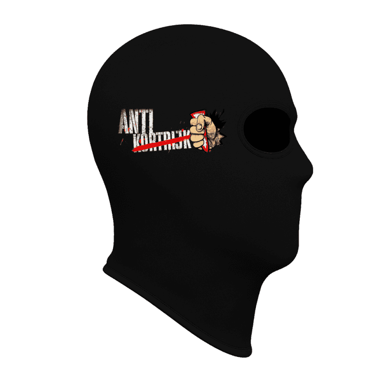 Anti Kortrijk Balaclava