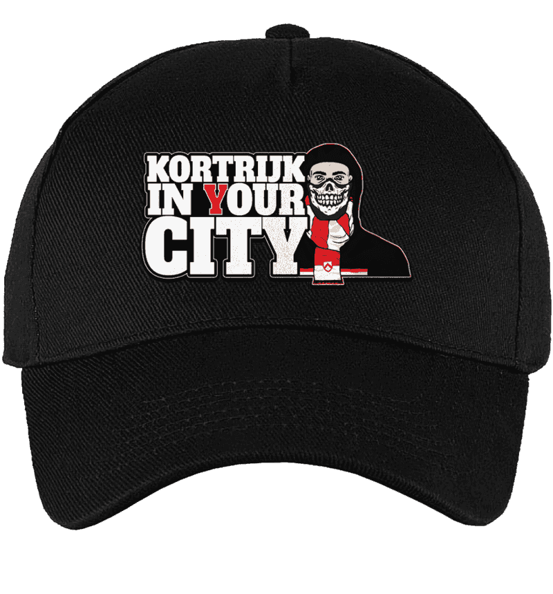 Kortrijk in your city Cap