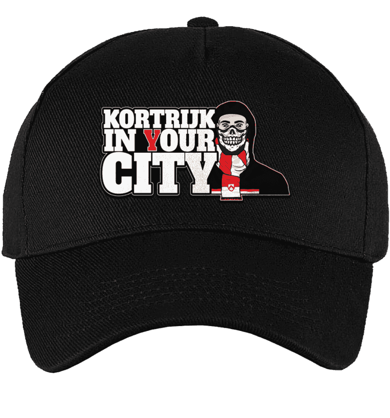 Kortrijk in your city Cap