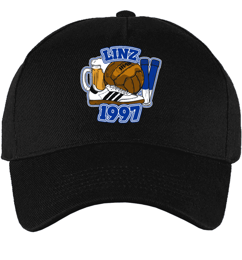 Linz 1997 Cap