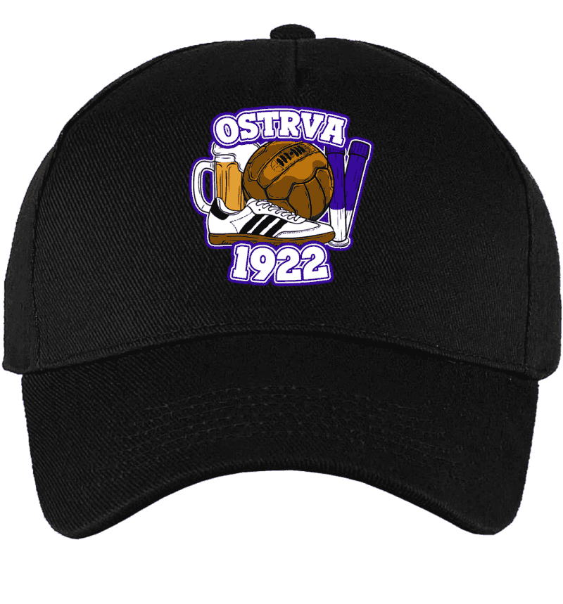 Ostrava 1922 Cap