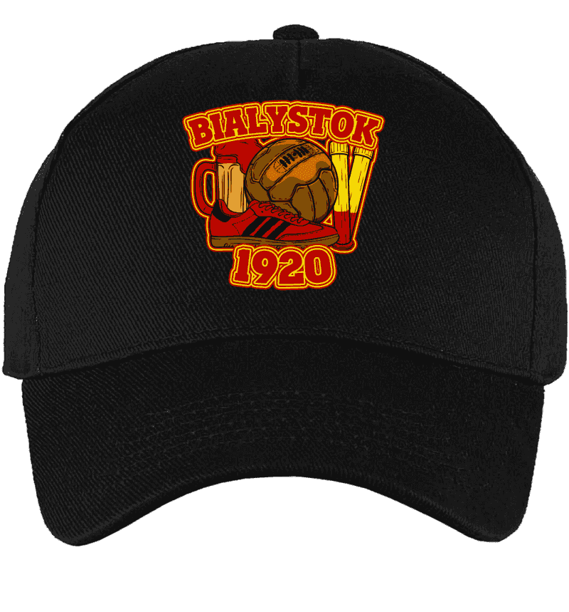 Bialystok 1920 Cap