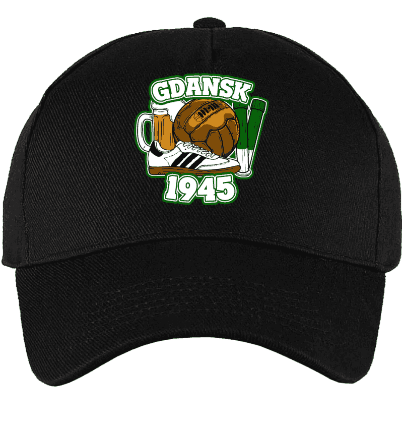 Gdansk 1945 Cap