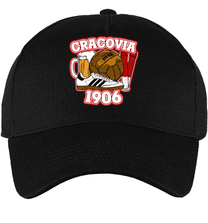 Cracovia 1906 Cap