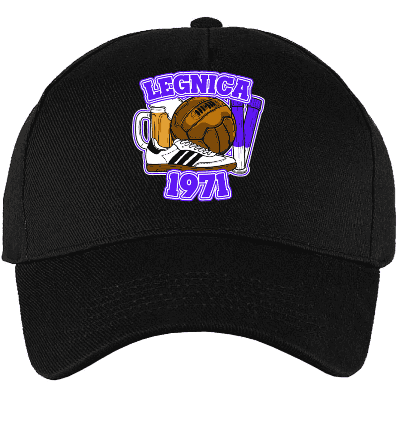 Legnica 1971 Cap
