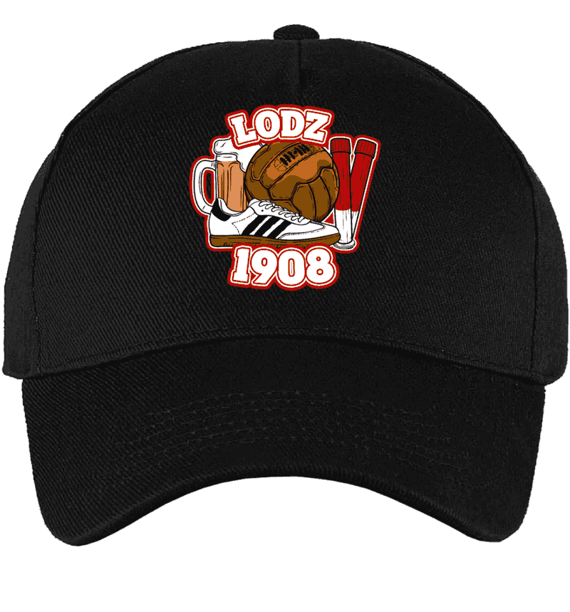 Łódź 1908 Cap