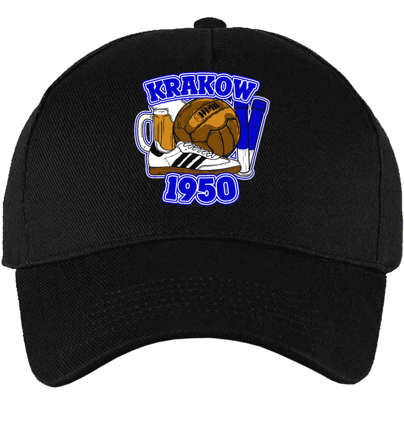 Kraków 1950 Cap