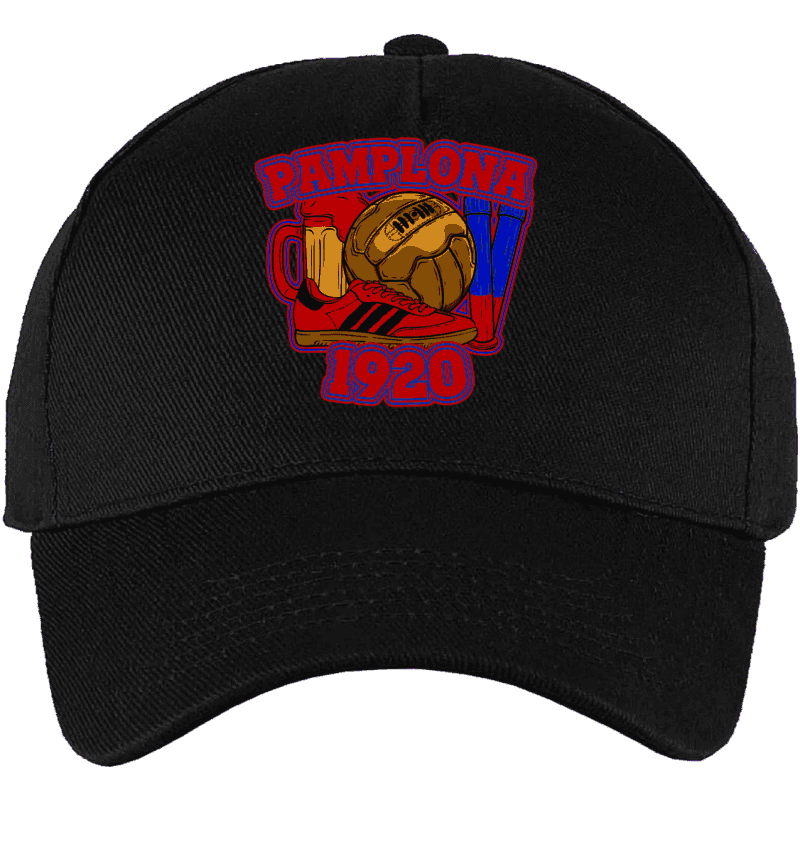 Pamplona 1920 Cap