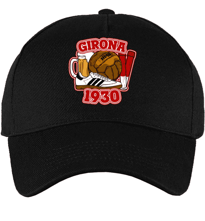 Girona 1930 Cap