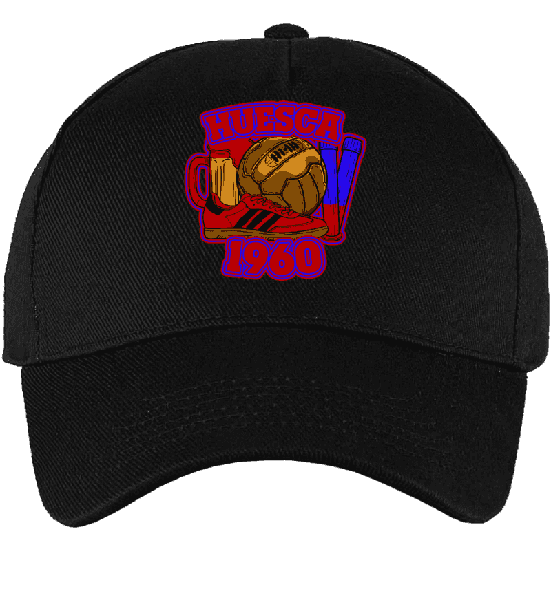Huesca 1960 Cap