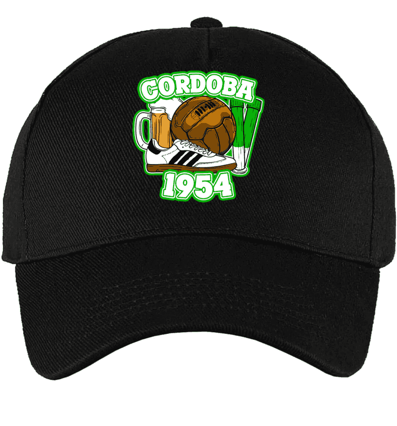 Cordoba 1954 Cap