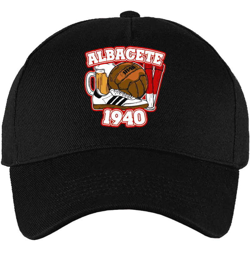 Albacete 1940 Cap