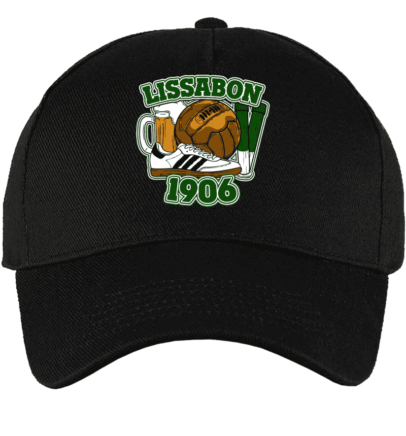 Lissabon 1906 Cap