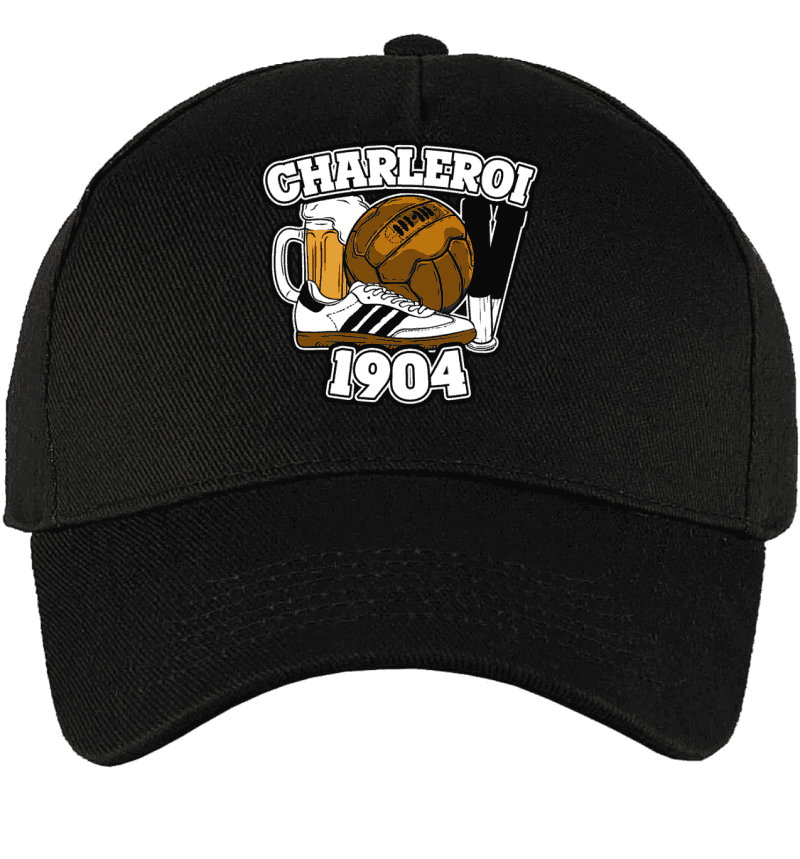Charleroi 1904 Cap