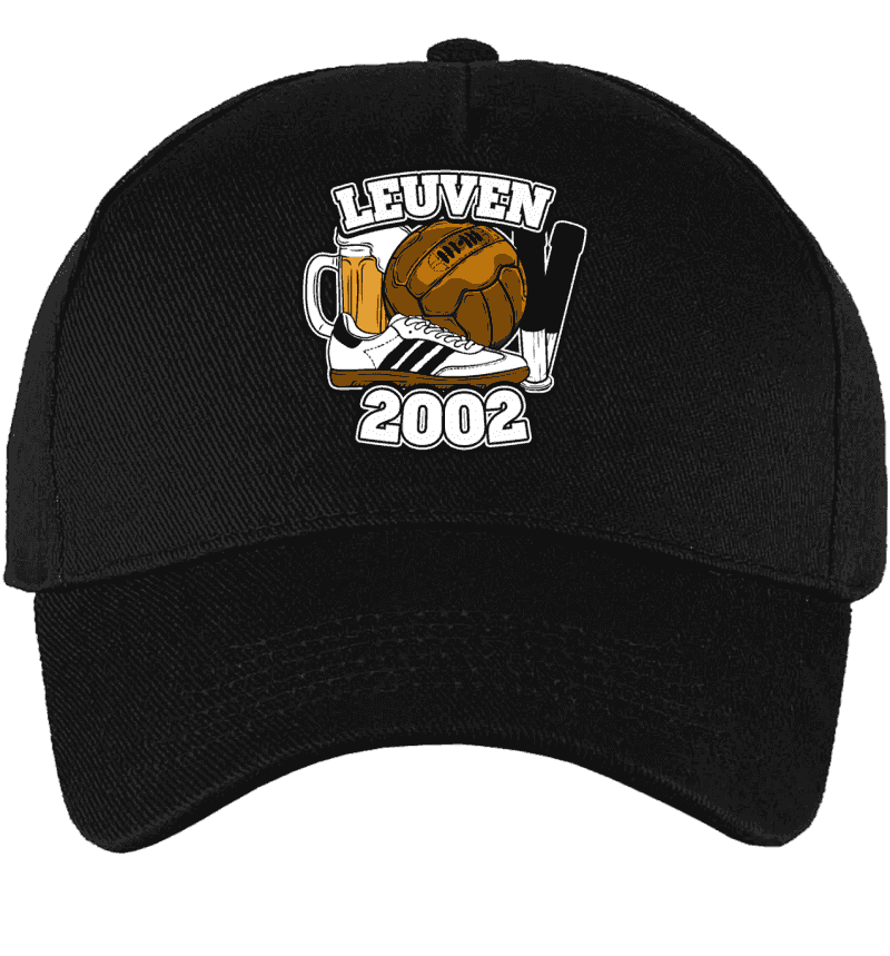 Leuven 2002 Cap
