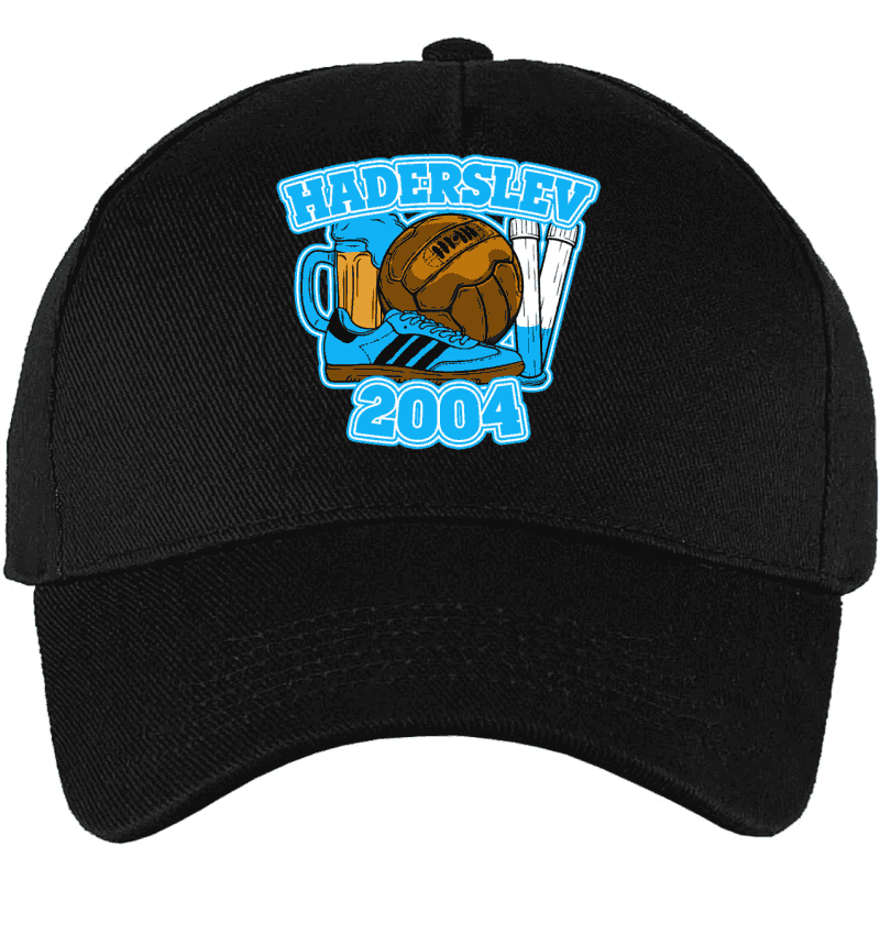 Haderslev 2004 Cap