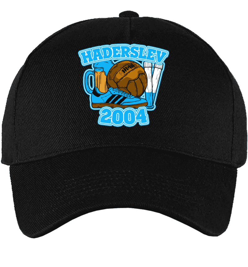 Haderslev 2004 Cap
