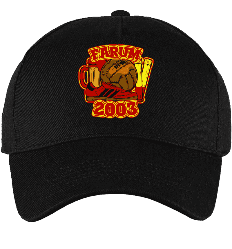 Farum 2003 Cap