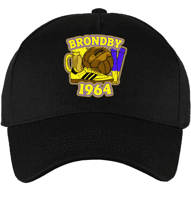 Brondby 1964 Cap