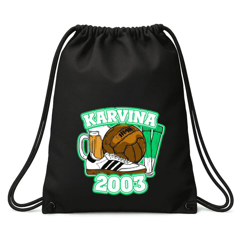 Karvina 2003 Sack Pack